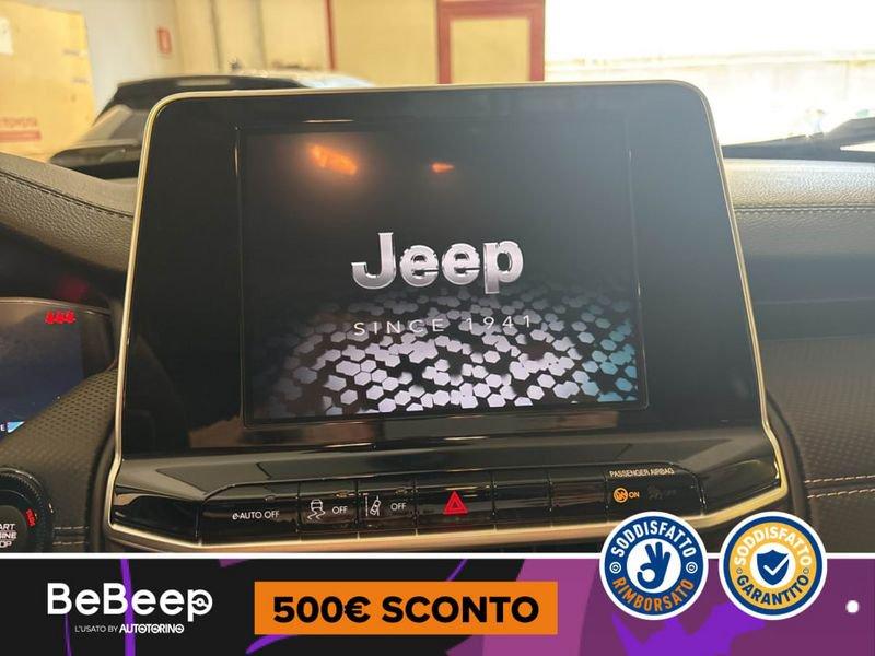 Jeep Compass 1.5 TURBO T4 MHEV NIGHT EAGLE 2WD 130CV DC