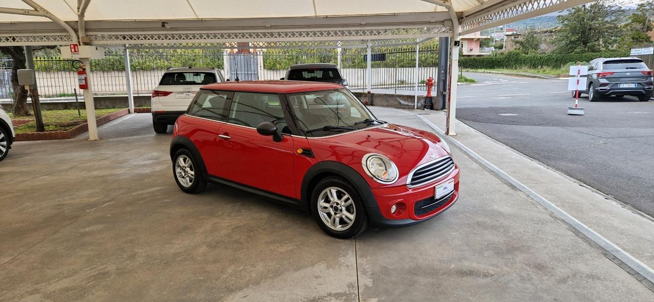 Mini One D 1.6D 90cv