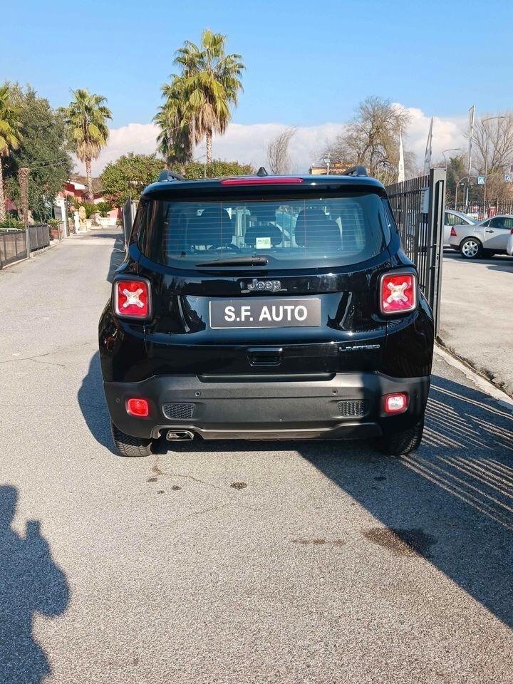 Jeep Renegade 1.6 Mjt 120 CV Longitude