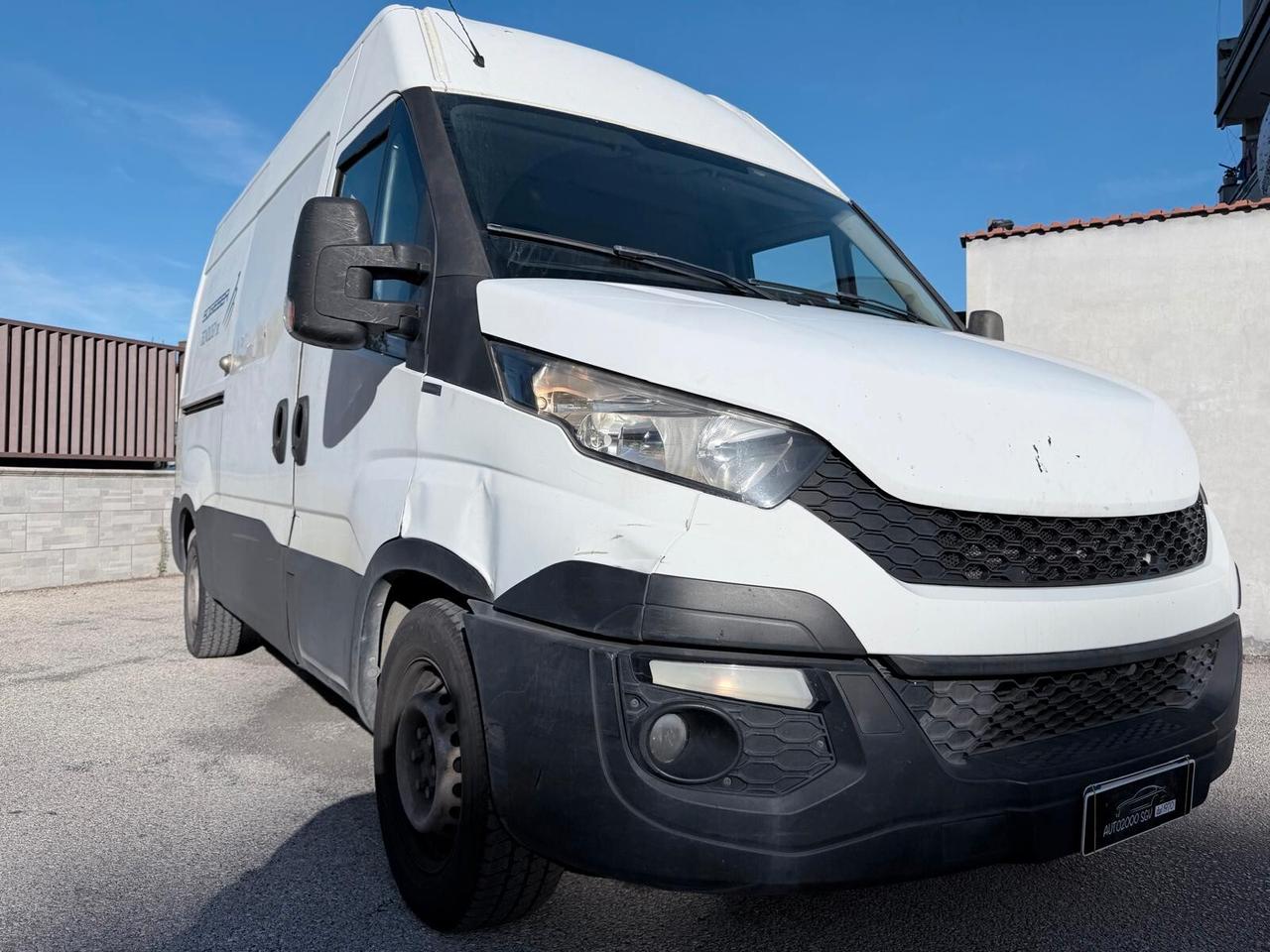 IVECO DAILY 35S13 PRONTA CONSEGNA