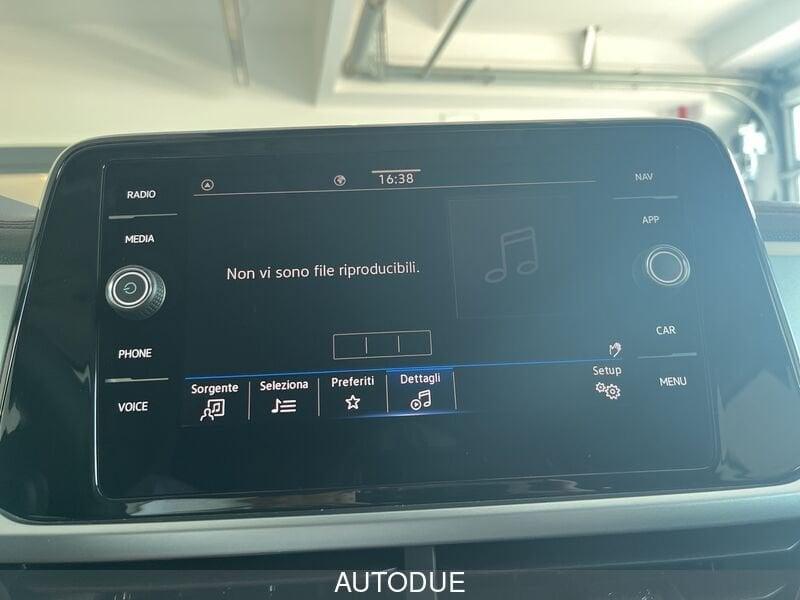 Volkswagen T-Roc 2.0 TDI SCR EDITION PLUS 115 CV