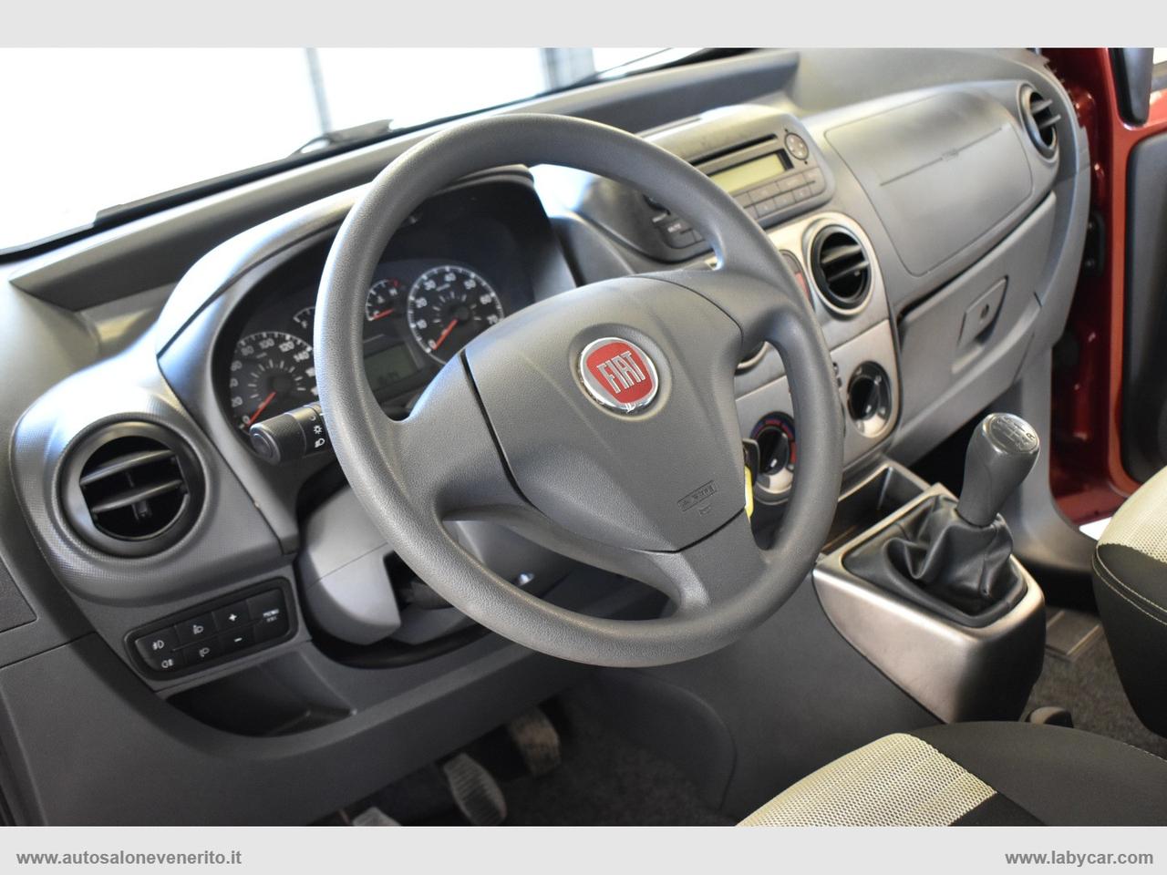 FIAT QUBO 1.3 MJT 75 CV Dynamic