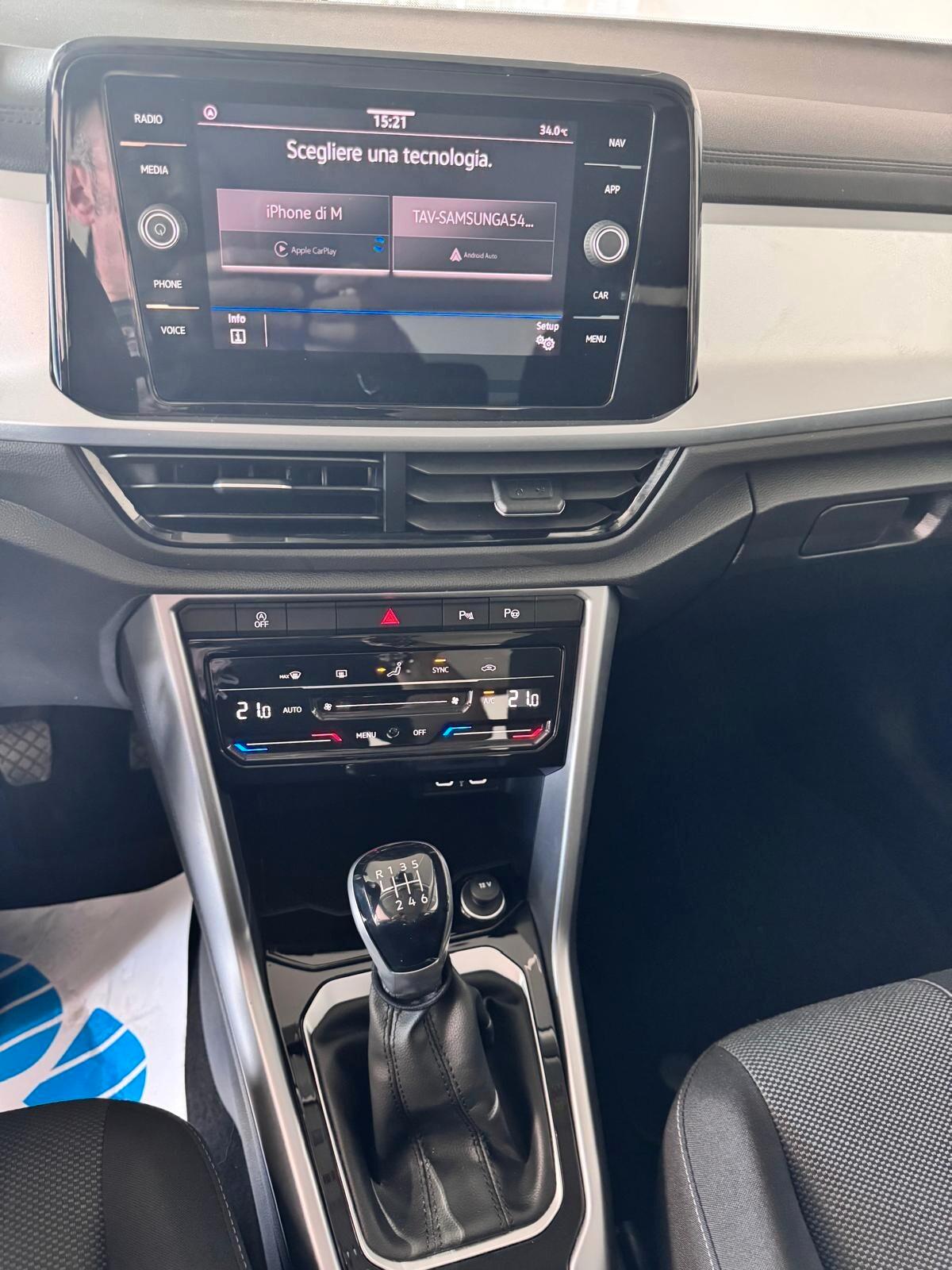 Volkswagen T-Roc 1.0 TSI Life