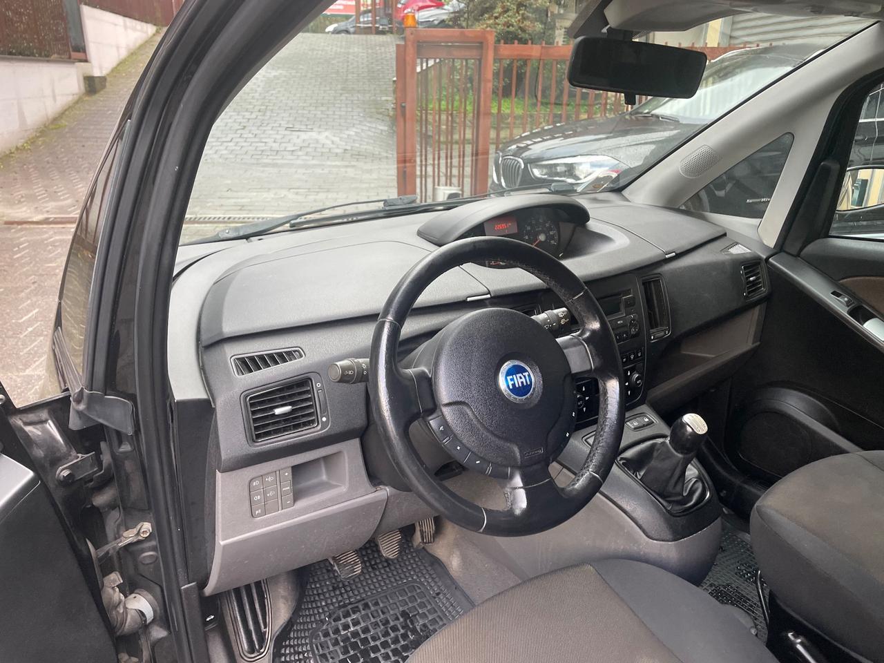 Fiat Idea 1.3 MJT 70CV Van Dynamic 4 posti (N1)