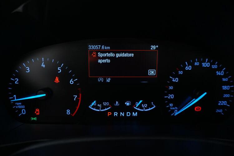 Ford Focus SW Hybrid ST-Line Design Powershift BR887609 1.0 Mild Hybrid 125CV