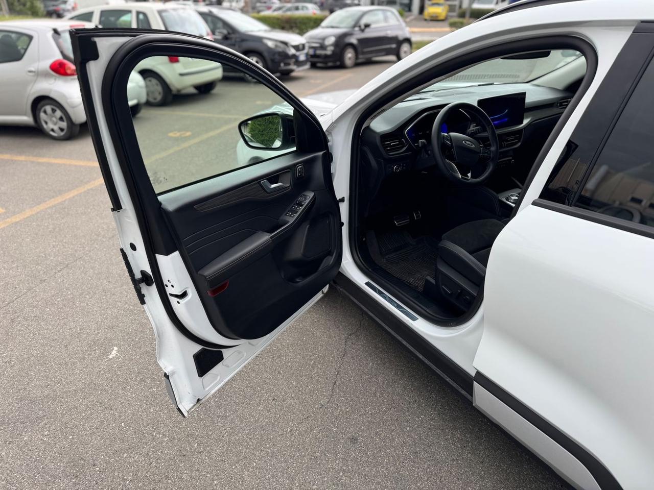 Ford Kuga Active X 2.5 Duratec FHEV HEV #6107