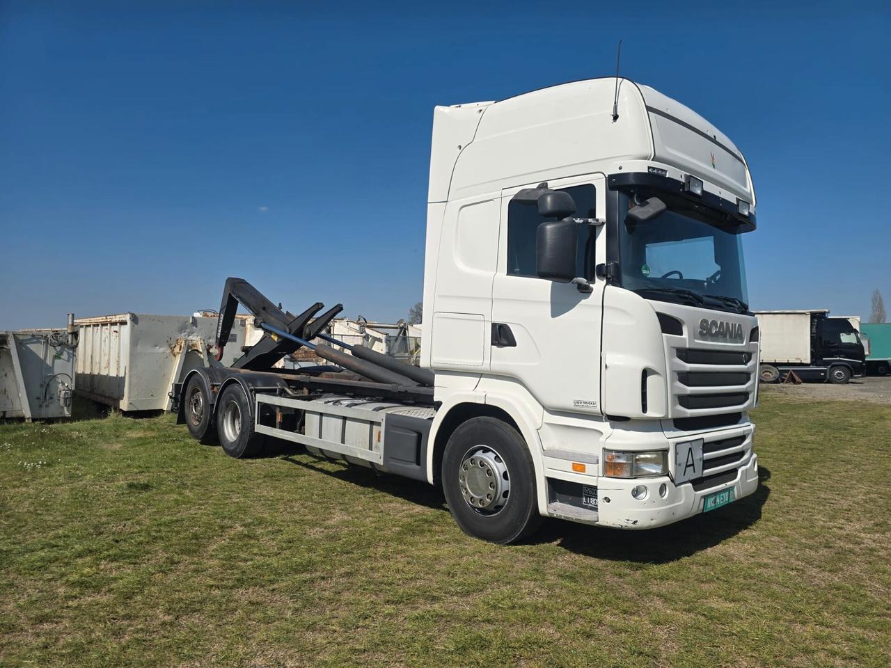 VOLVO SCARRABILE FM4006X2R