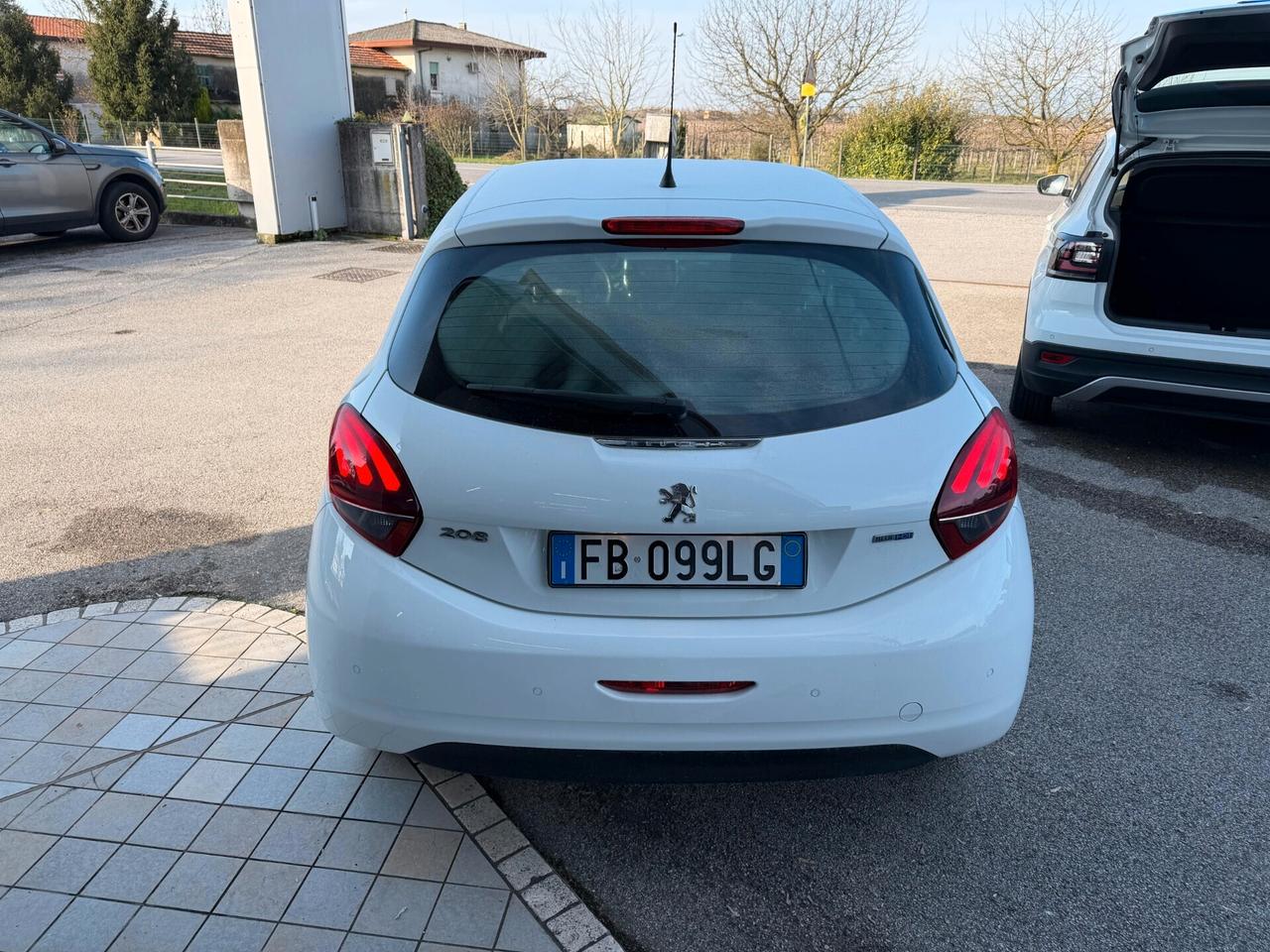 Peugeot 208 1.6 Diesel Neopatentati