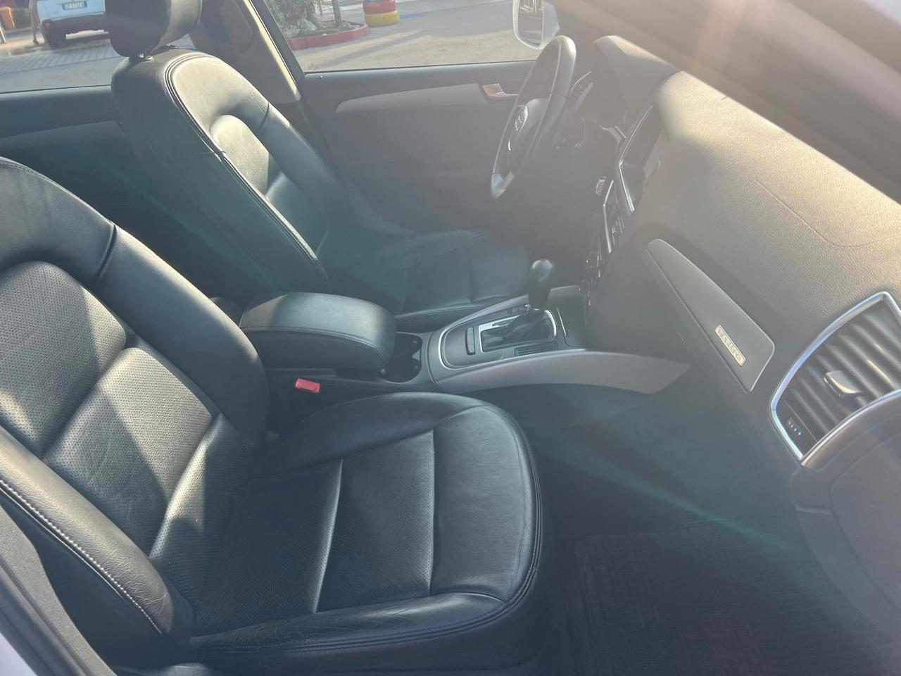Audi Q5 2.0 TDI 170 CV quattro S tronic