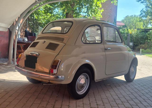 FIAT 500 F