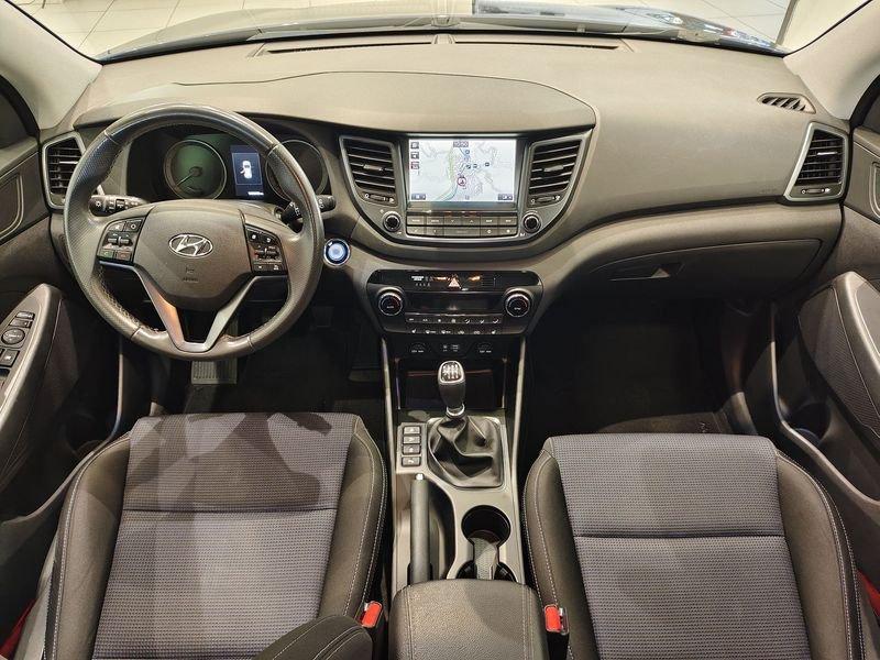 Hyundai Tucson Tucson 1.7 crdi Comfort 2wd 115cv*DIESEL*