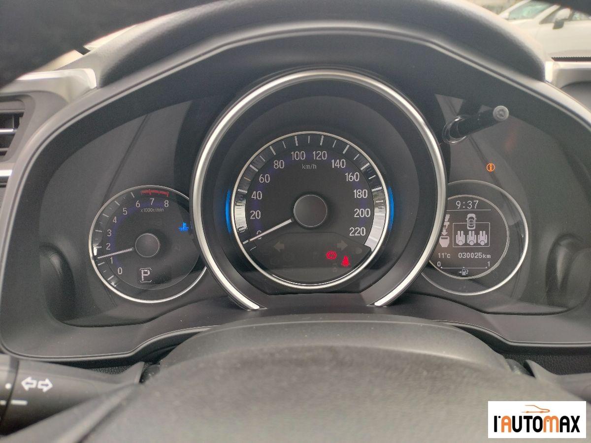 HONDA - Jazz 1.3 Elegance Navi Adas cvt