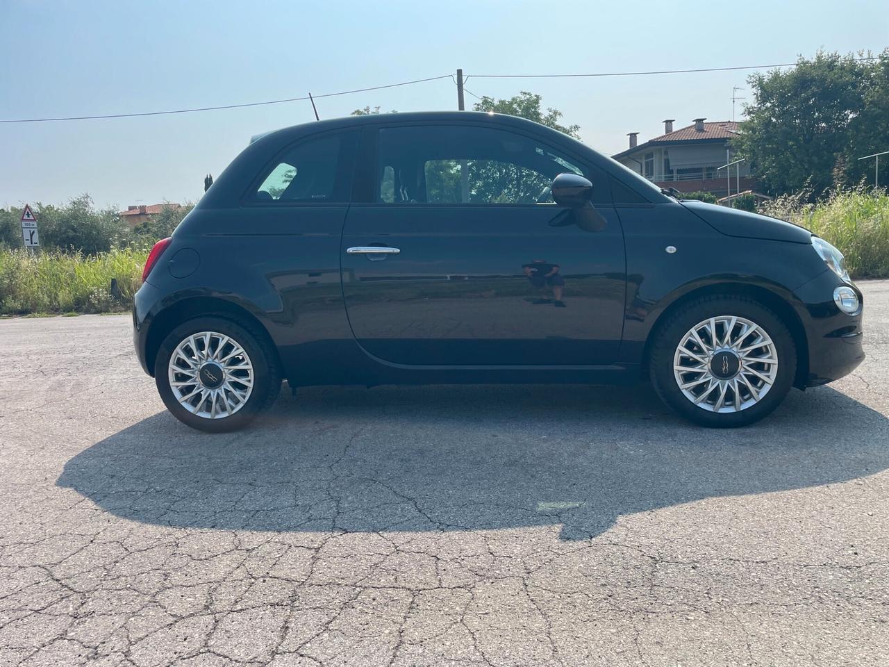 Fiat 500 1.0 Hybrid Lounge