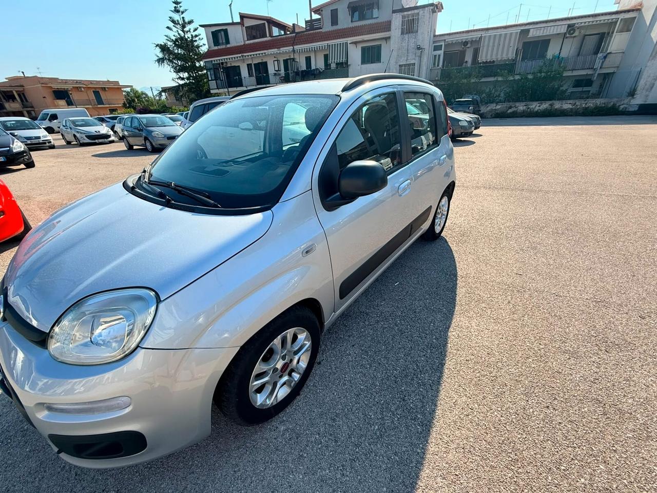 Fiat Panda 1.2 Pandazzurri