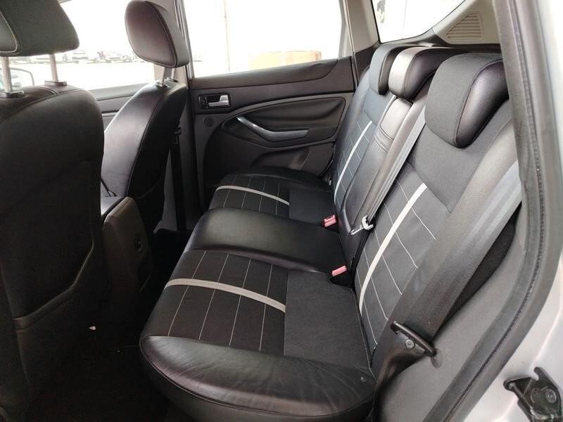 Ford Kuga Kuga+ 2.0 TDCi 163 CV 4WD DPF