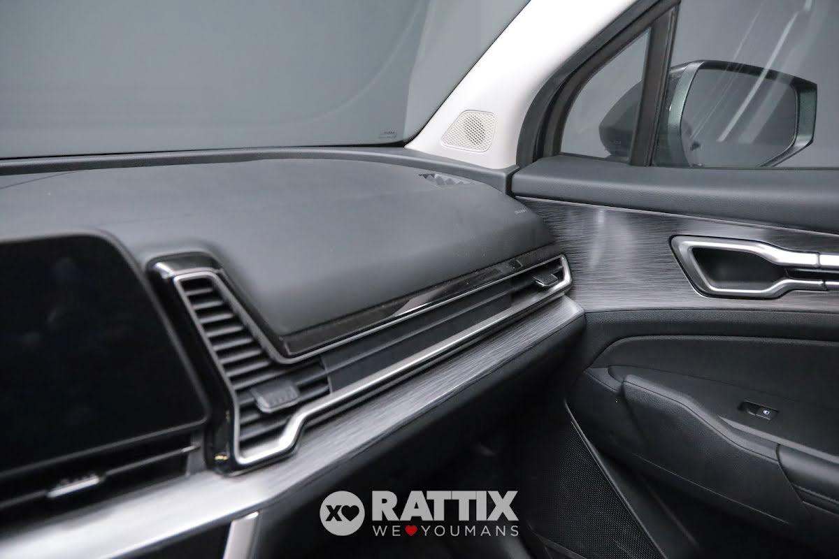 Kia Sportage 1.6 CRDI Mhev Business DCT