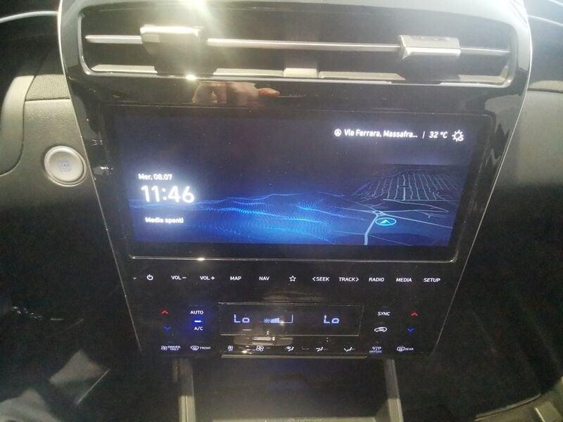 Hyundai Tucson 1.6 HEV HYBRID Xline Auto