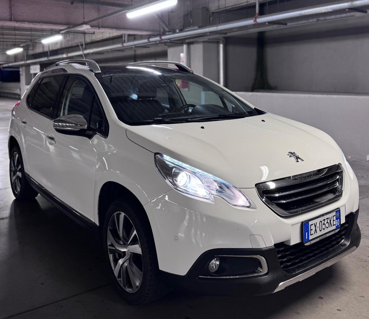 Peugeot 2008 1.6 VTi 120CV Allure