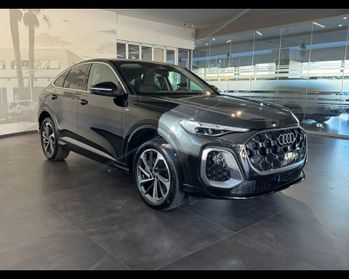 Audi Q5 3ª serie SPB TDI 150 kW mHEV+ S tronic quattro S line edition