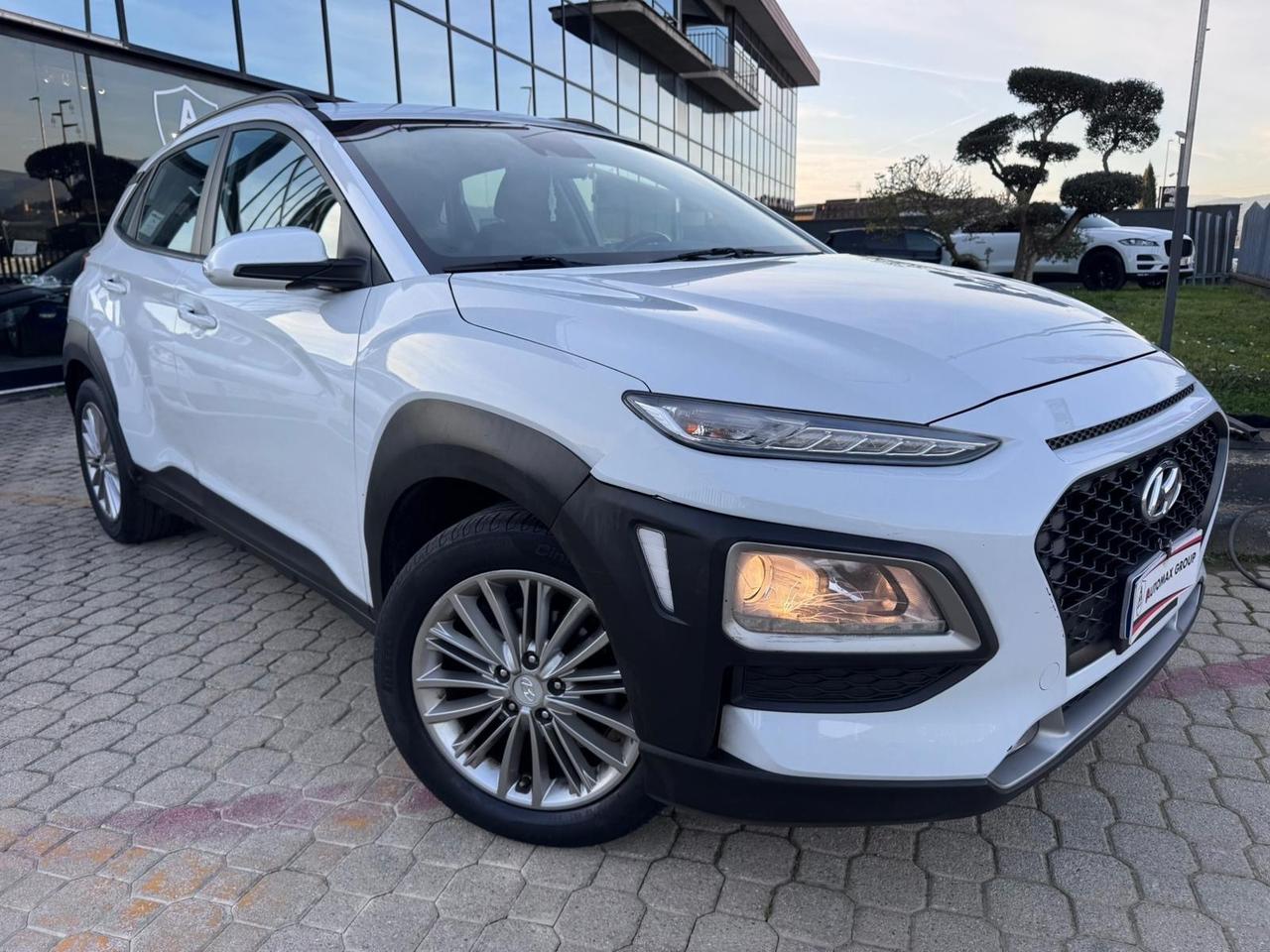 Hyundai Kona 1.6 CRDI 115 CV Style