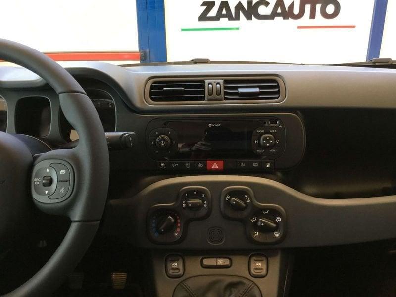FIAT Panda Panda 0.9 TwinAir Turbo Natural Power Easy MY20
