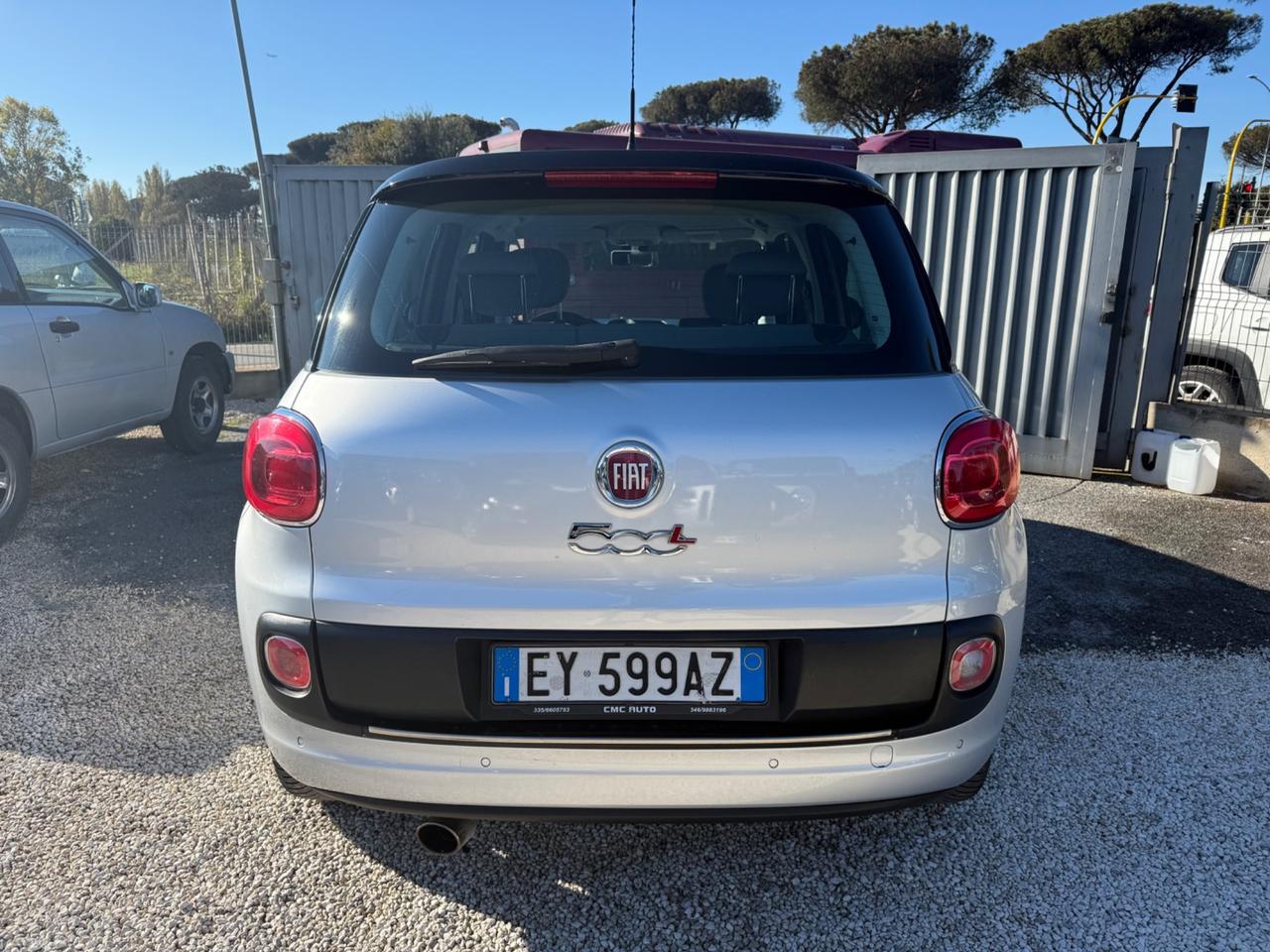 Fiat 500L 1.4 95 CV Lounge Impianto Gpl