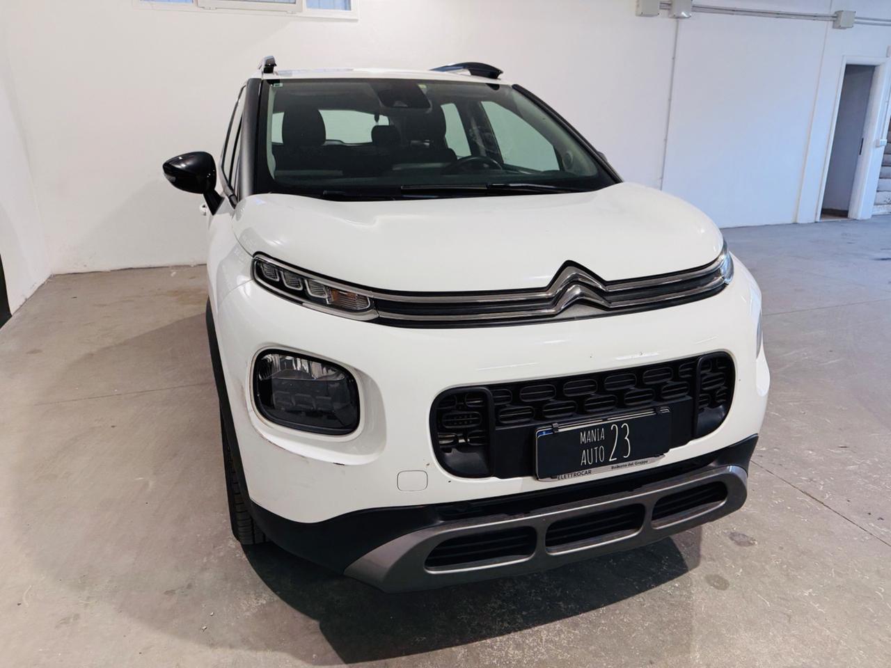 C3 AIRCROSS 1.2Exclusive*NEOPATENTATI*AUTOMATICA