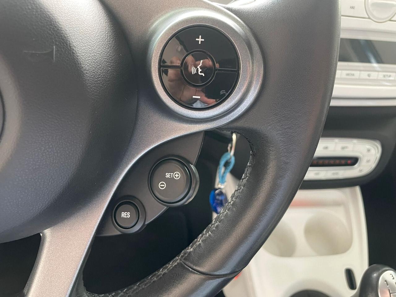SMART FORFOUR 1.0 PASSION 70cv