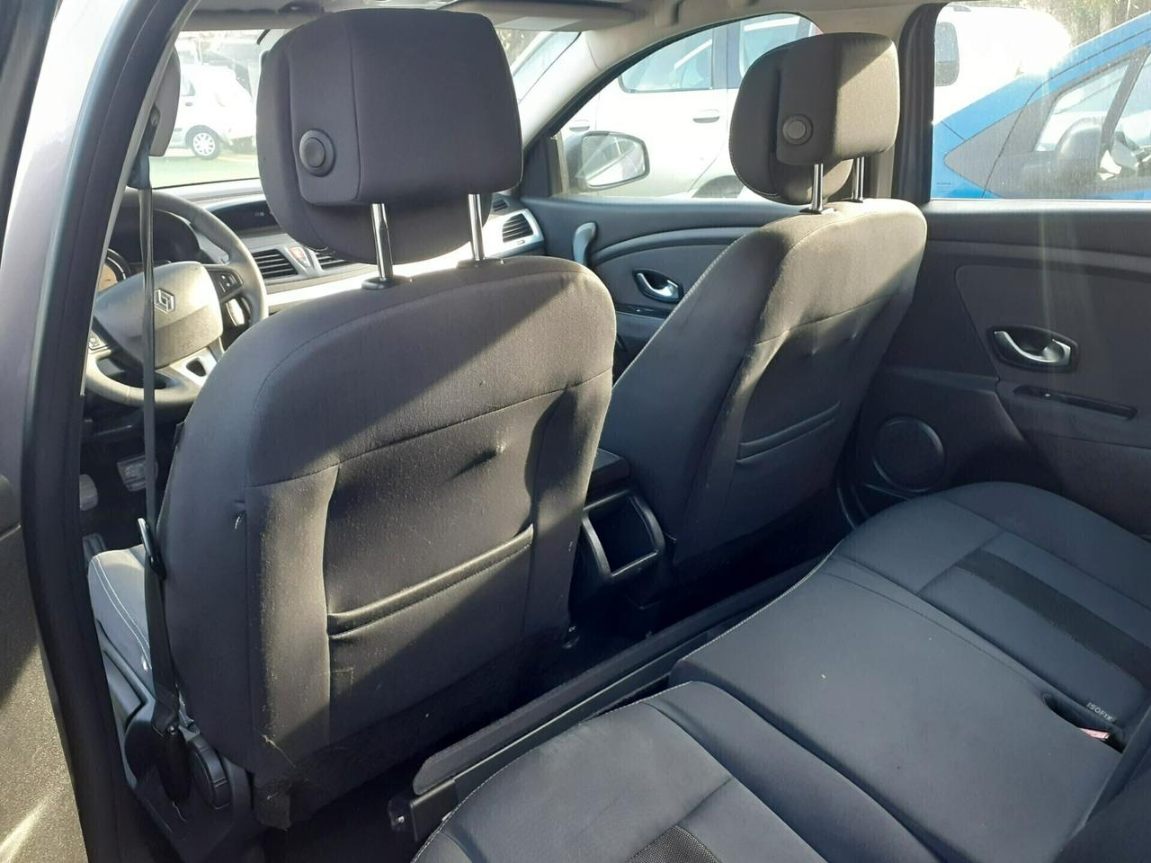 Renault Megane Mégane 1.5 dCi 110CV Dynamique