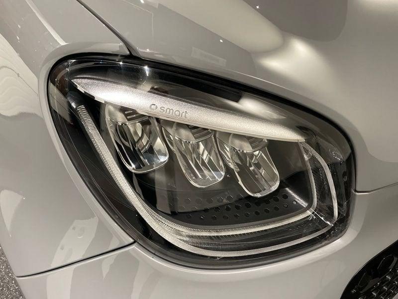 smart fortwo EQ Edition One (22kW)
