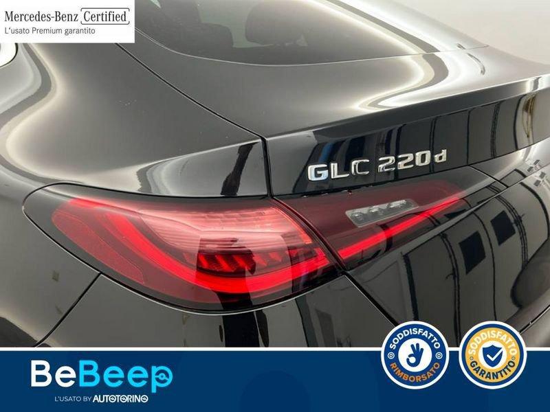Mercedes-Benz GLC Coupé GLC COUPE 220 D AMG LINE ADVANCED PLUS 4MATIC AUTO