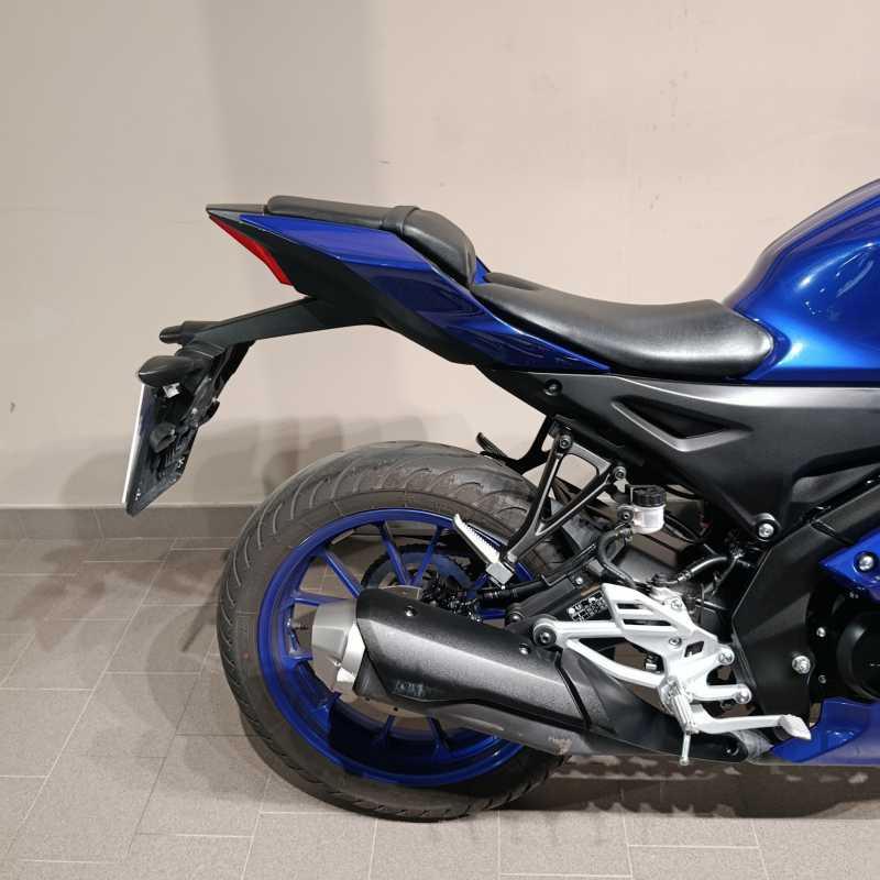 Yamaha YZF R125 - 2025