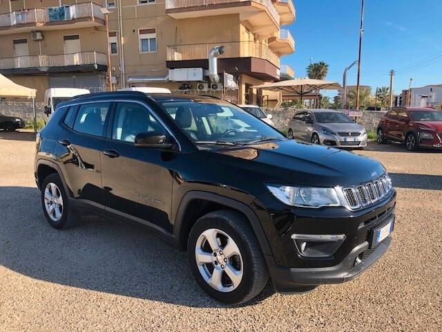 Jeep Compass 2.0 Multijet II aut. 4WD Longitude