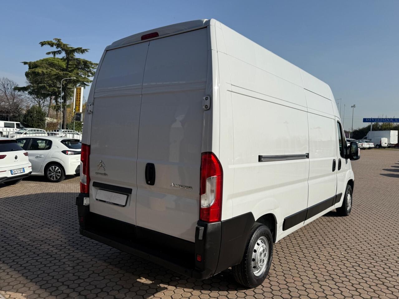 Citroen Jumper 33 BlueHDi 140 L2 H3