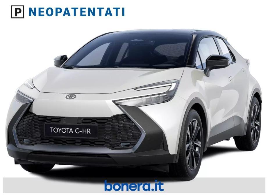 Toyota C-HR 1.8 Hybrid 140 Trend FWD e-CVT