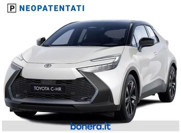 Toyota C-HR 1.8 Hybrid 140 Trend FWD e-CVT