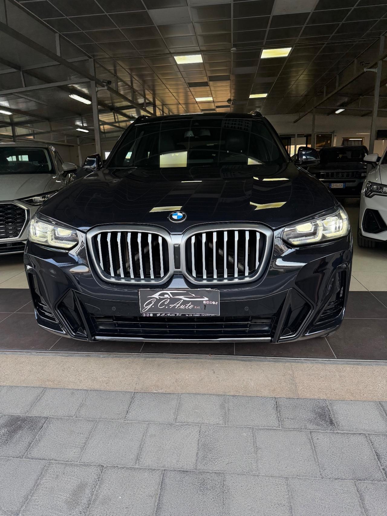 Bmw X3 M xDrive20d 48V Msport 190CV 2022