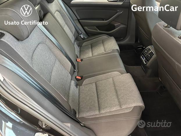 Volkswagen Passat variant 2.0 tdi business 150cv d