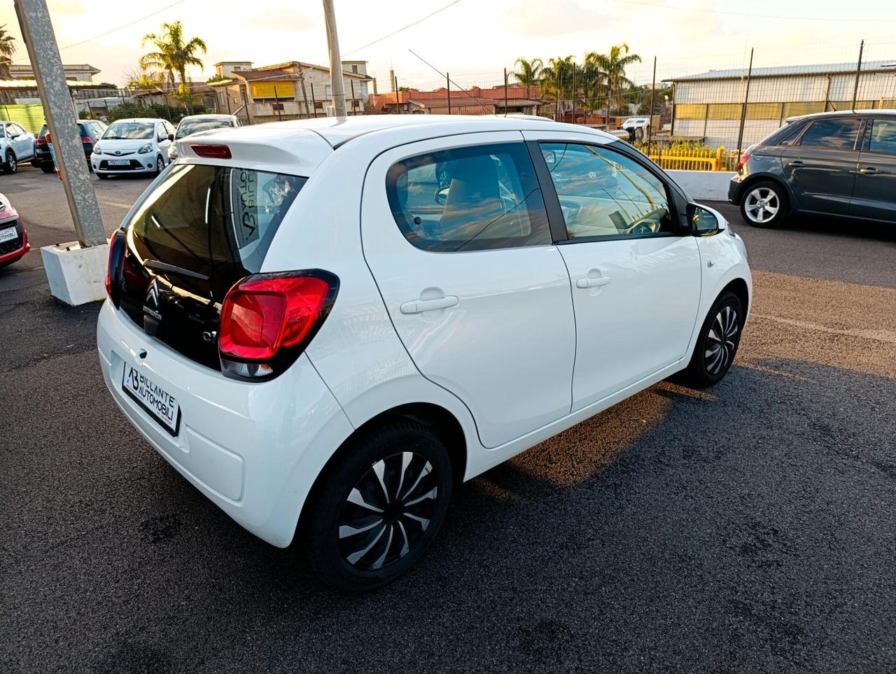 Citroen C1 1.0 cc 68 cv 5 porte Live 2018