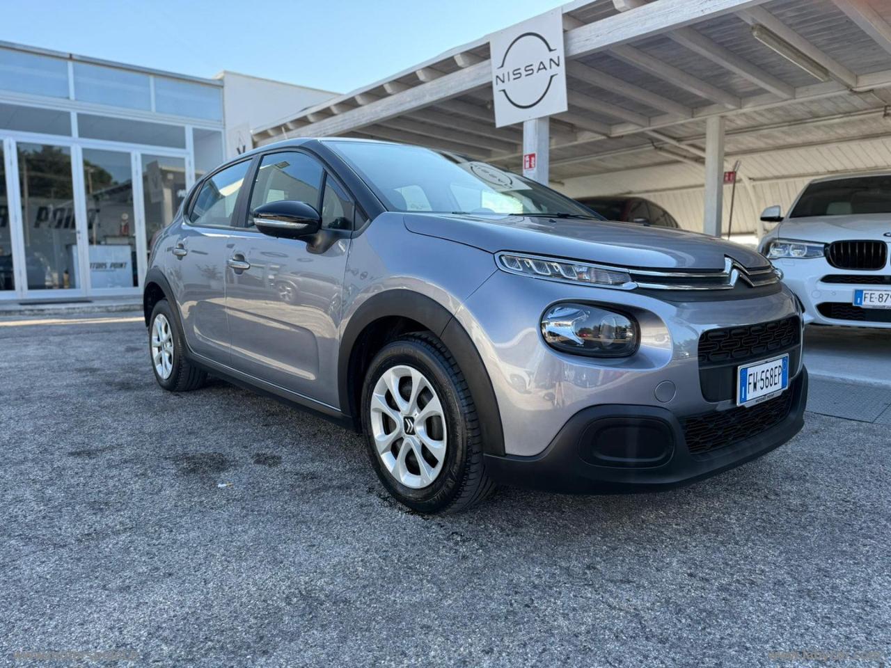 CITROEN C3 BlueHDi 100 S&S Shine