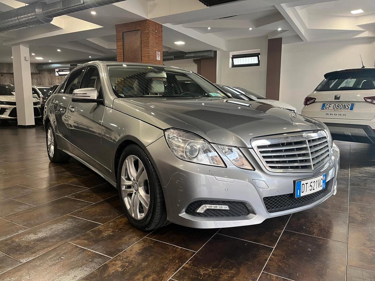 Mercedes-benz E 350 CDI BlueEFFICIENCY Avantgarde