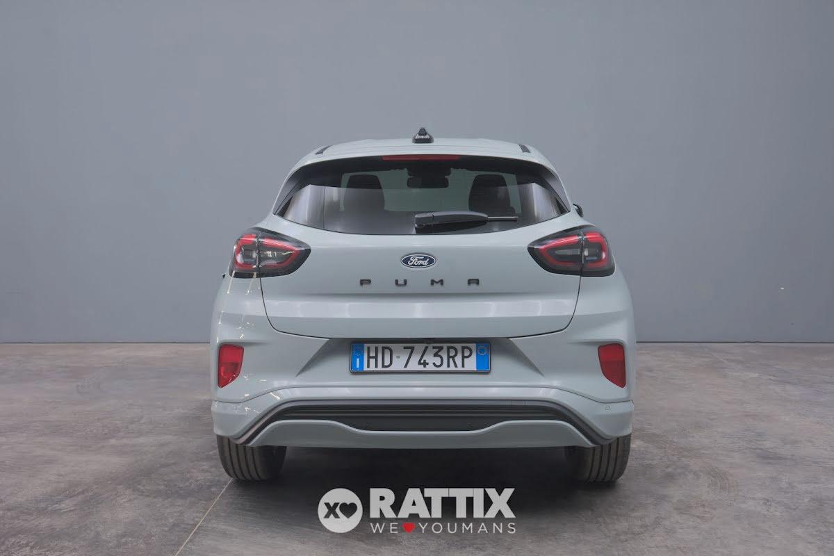 Ford Puma 1.0 Ecoboost Hybrid 125CV ST-Line