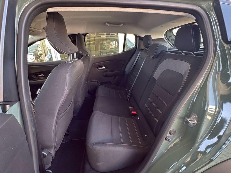 Dacia Sandero Sandero Stepway 1.0 tce Expression Eco-g 100cv