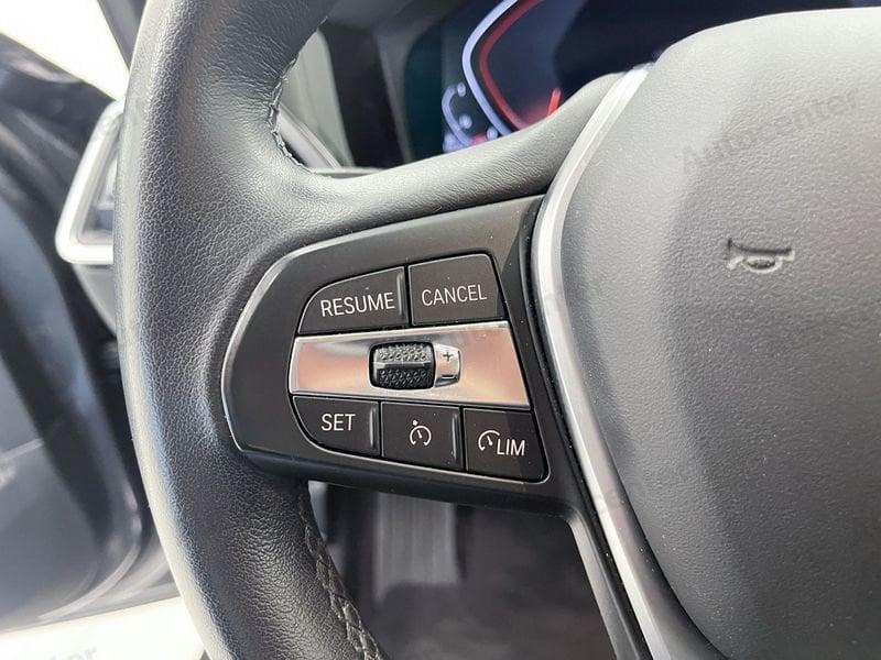 BMW Serie 3 320d Touring mhev 48V Luxury auto