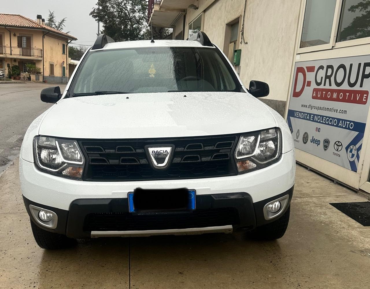 Dacia Duster 1.5 dCi 110CV Start&Stop 4x4 Lauréate
