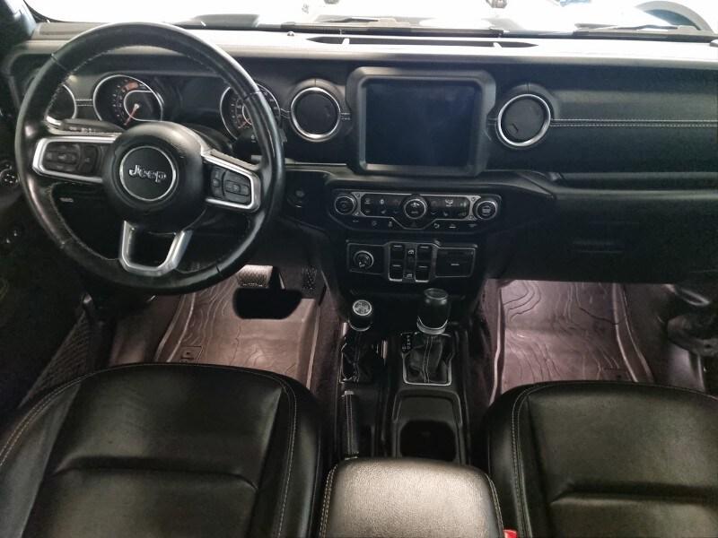 JEEP Gladiator Gladiator 3.0 Diesel V6 Overland