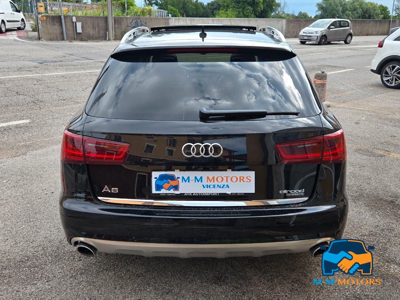 Audi A6 Allroad Quattro A6 Allroad 3.0 tdi Advanced quattro 218cv s-tronic