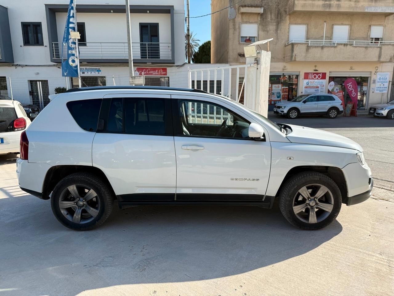 JEEP COMPASS 2.2 CRD 136CV NORTH 2WD- 2014