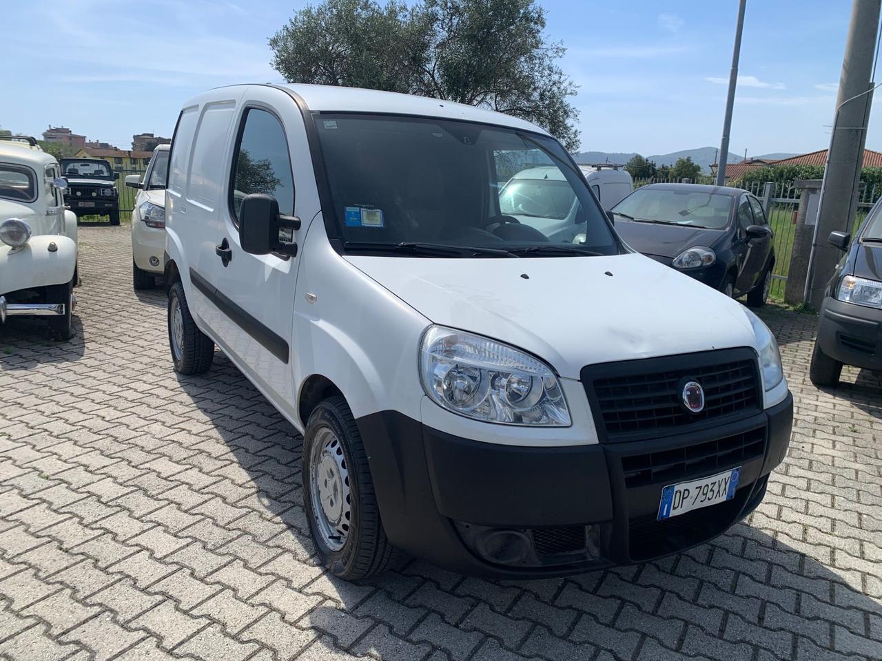 Fiat Doblo Doblò 1.3 MJ 16V PC-TN Cargo Lamier.
