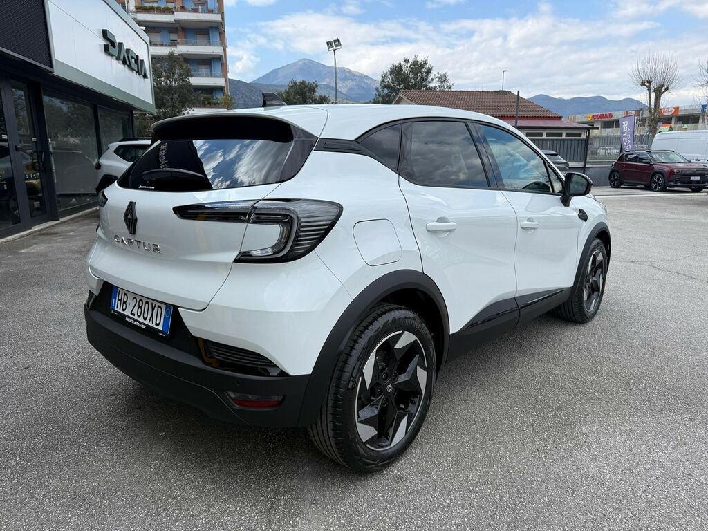 Renault Captur 1.0 eco-g Techno 100cv